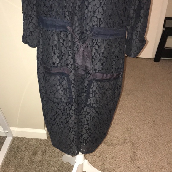 Tahari Lace Dress - Picture 2 of 6